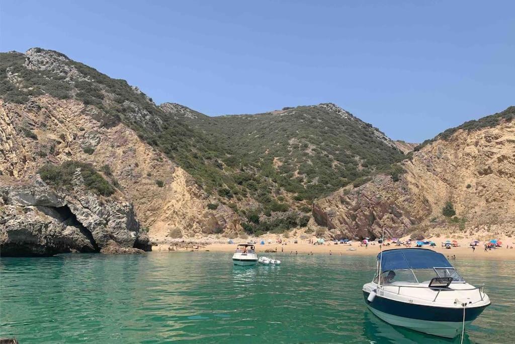 Alto Das Vinhas Lovers - Sesimbra Buitenkant foto